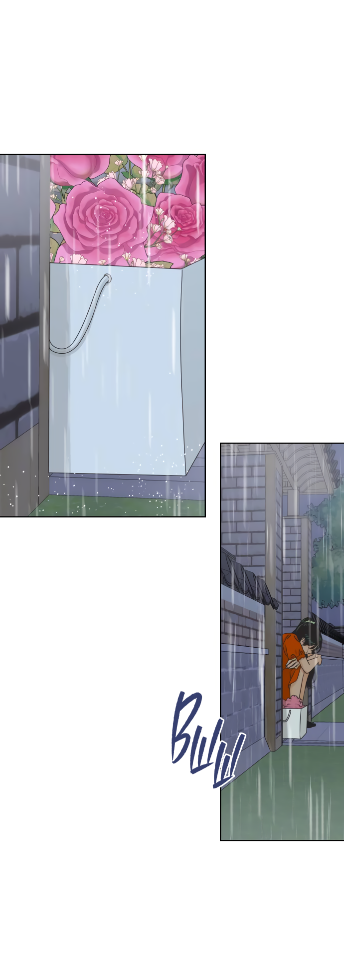 Манга Мир, в котором они нашли друг друга - Глава 61 Страница 64