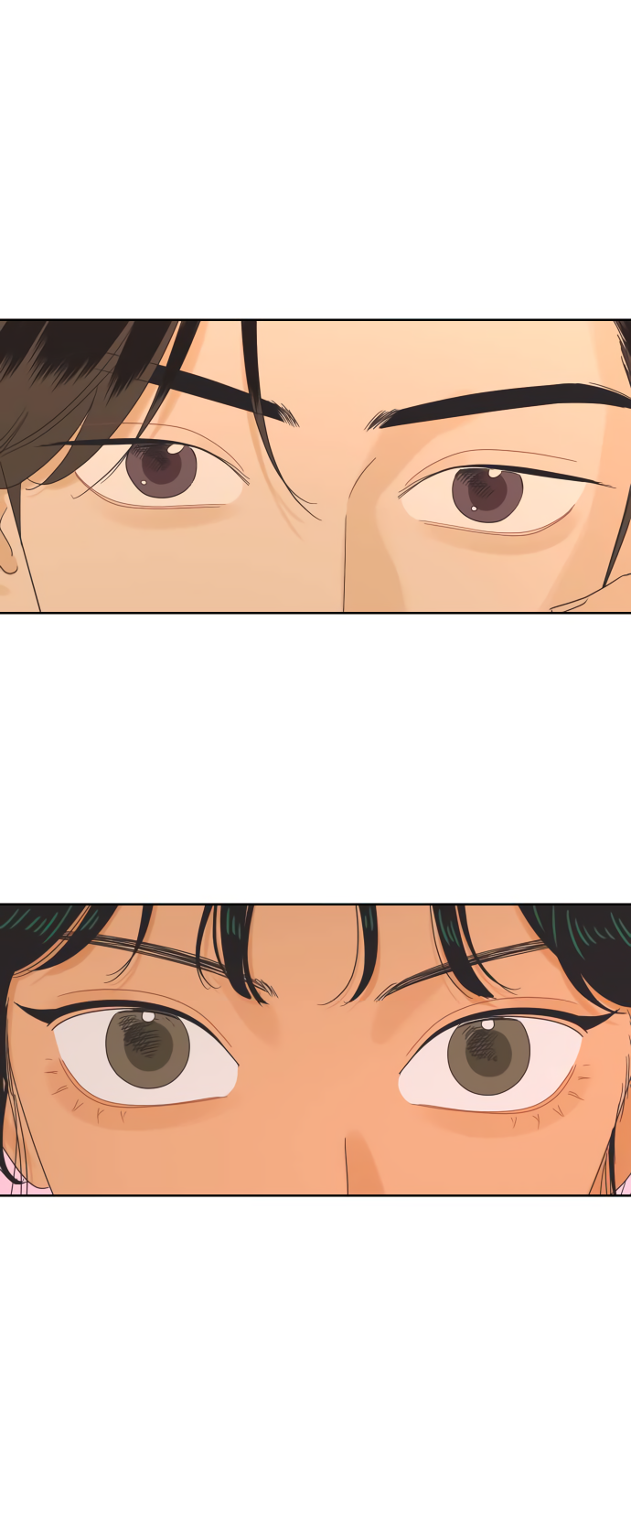 Манга Мир, в котором они нашли друг друга - Глава 61 Страница 38