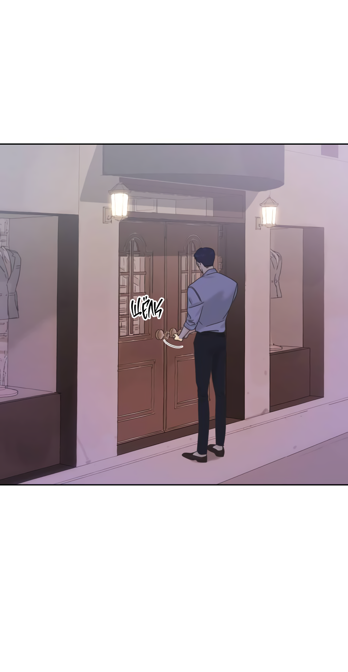 Манга Мир, в котором они нашли друг друга - Глава 59 Страница 60