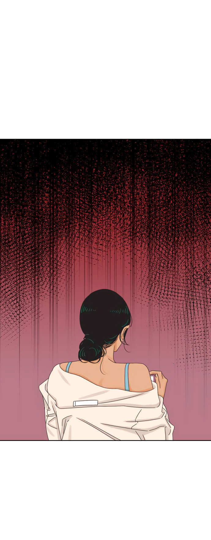 Манга Мир, в котором они нашли друг друга - Глава 65 Страница 28