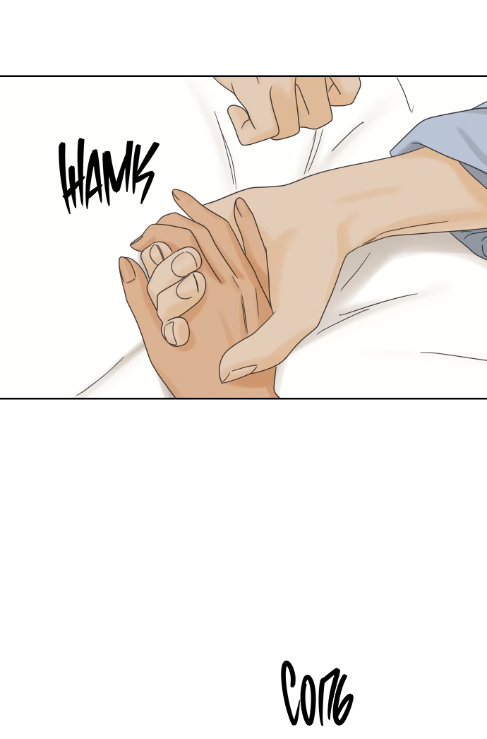 Манга Мир, в котором они нашли друг друга - Глава 64 Страница 59