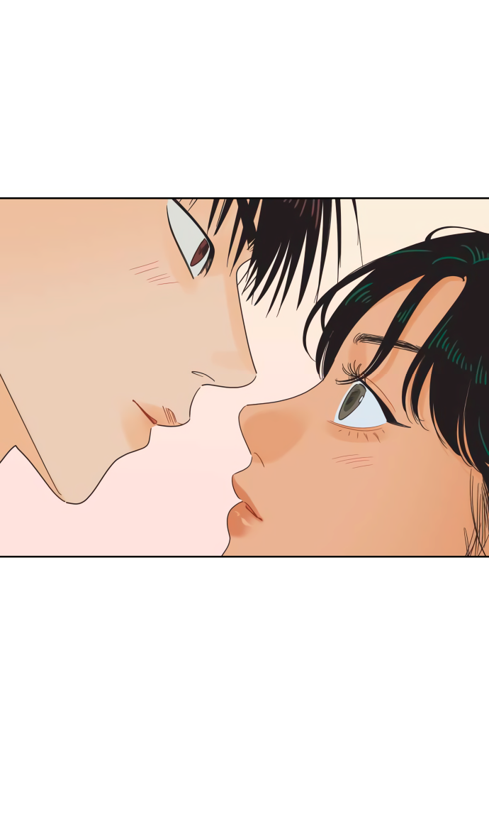 Манга Мир, в котором они нашли друг друга - Глава 64 Страница 38