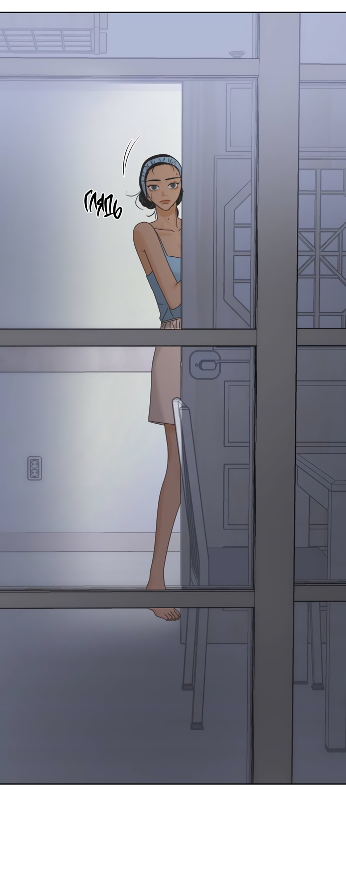 Манга Мир, в котором они нашли друг друга - Глава 63 Страница 55