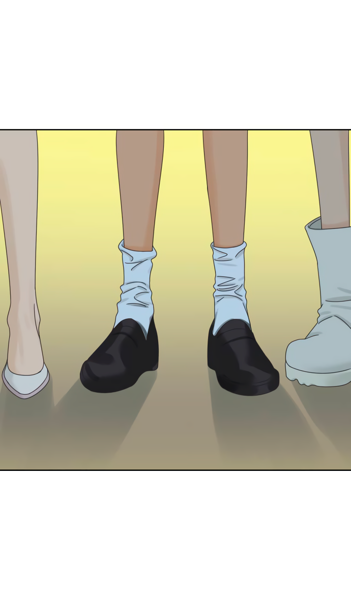 Манга Мир, в котором они нашли друг друга - Глава 67 Страница 59