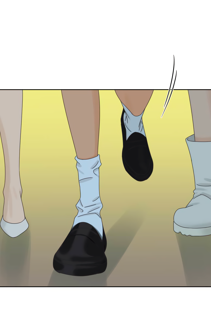 Манга Мир, в котором они нашли друг друга - Глава 67 Страница 60