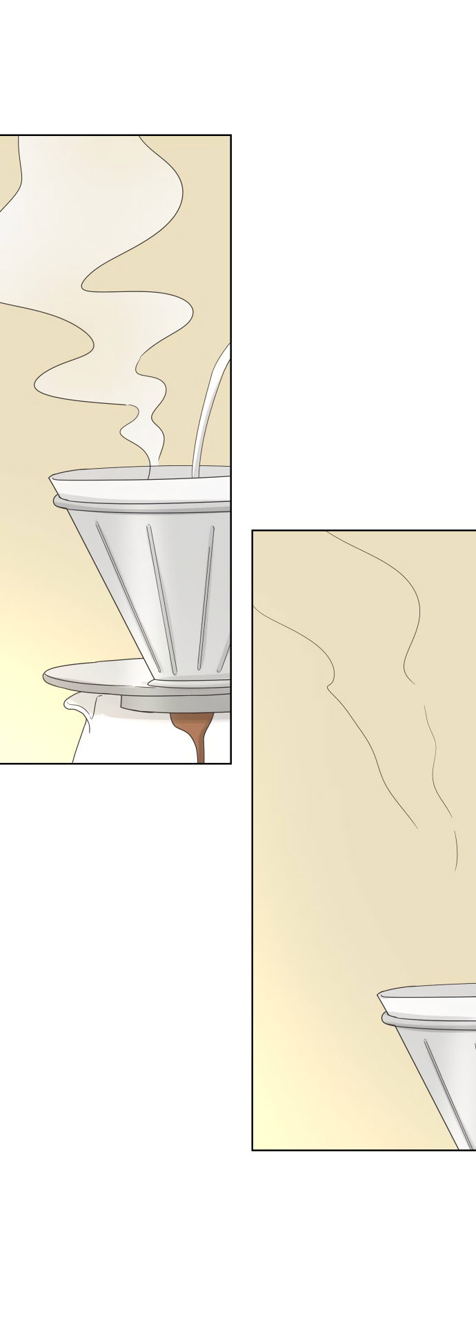 Манга Мир, в котором они нашли друг друга - Глава 67 Страница 17