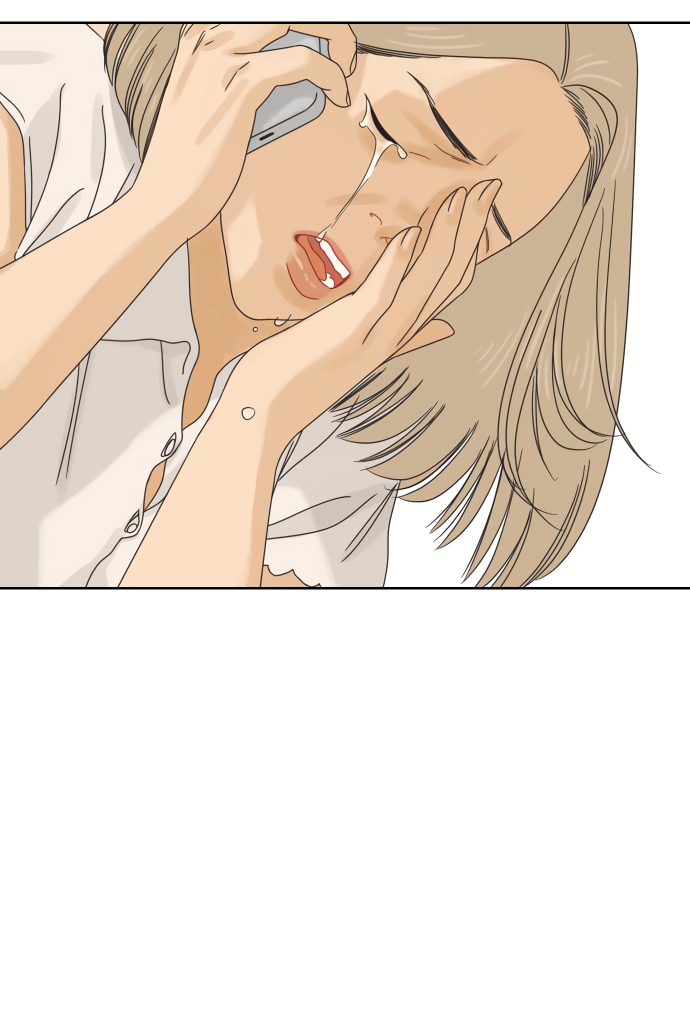 Манга Мир, в котором они нашли друг друга - Глава 67 Страница 9