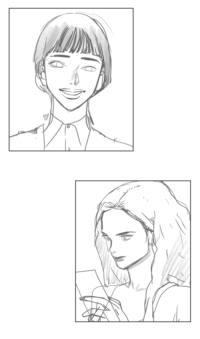 Манга Мир, в котором они нашли друг друга - Глава 71 Страница 5