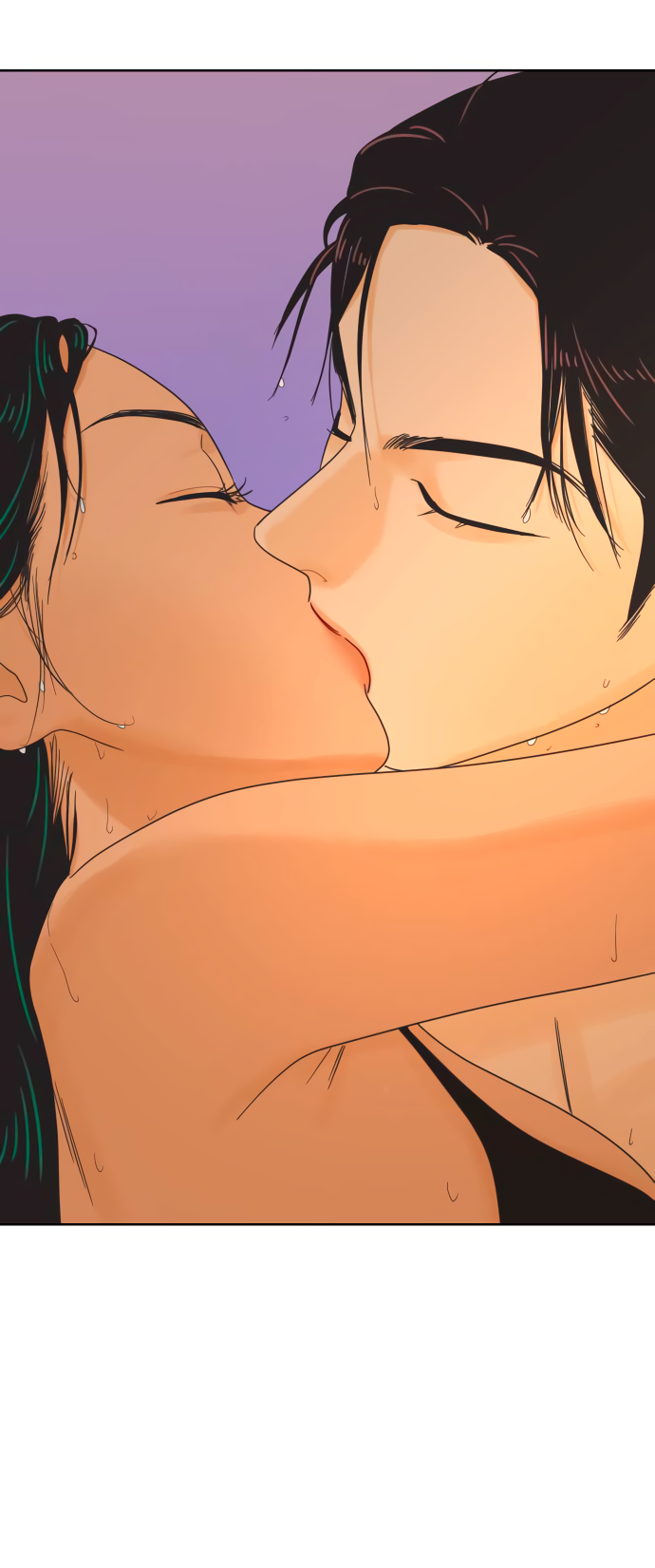 Манга Мир, в котором они нашли друг друга - Глава 70 Страница 64