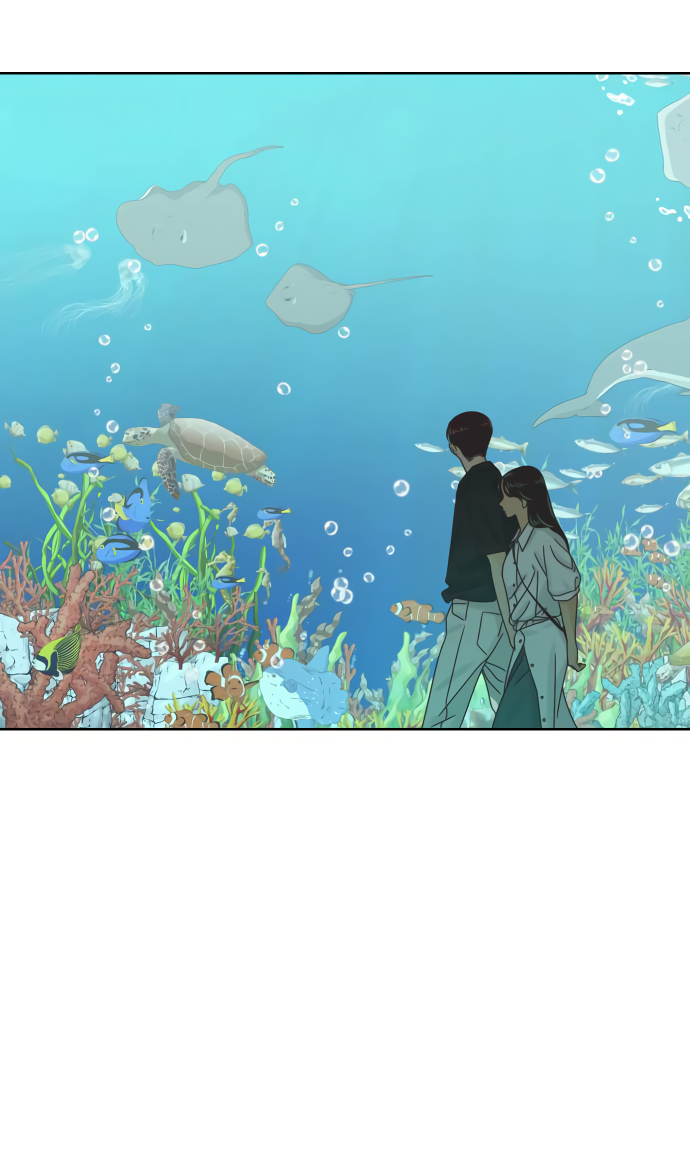 Манга Мир, в котором они нашли друг друга - Глава 70 Страница 7