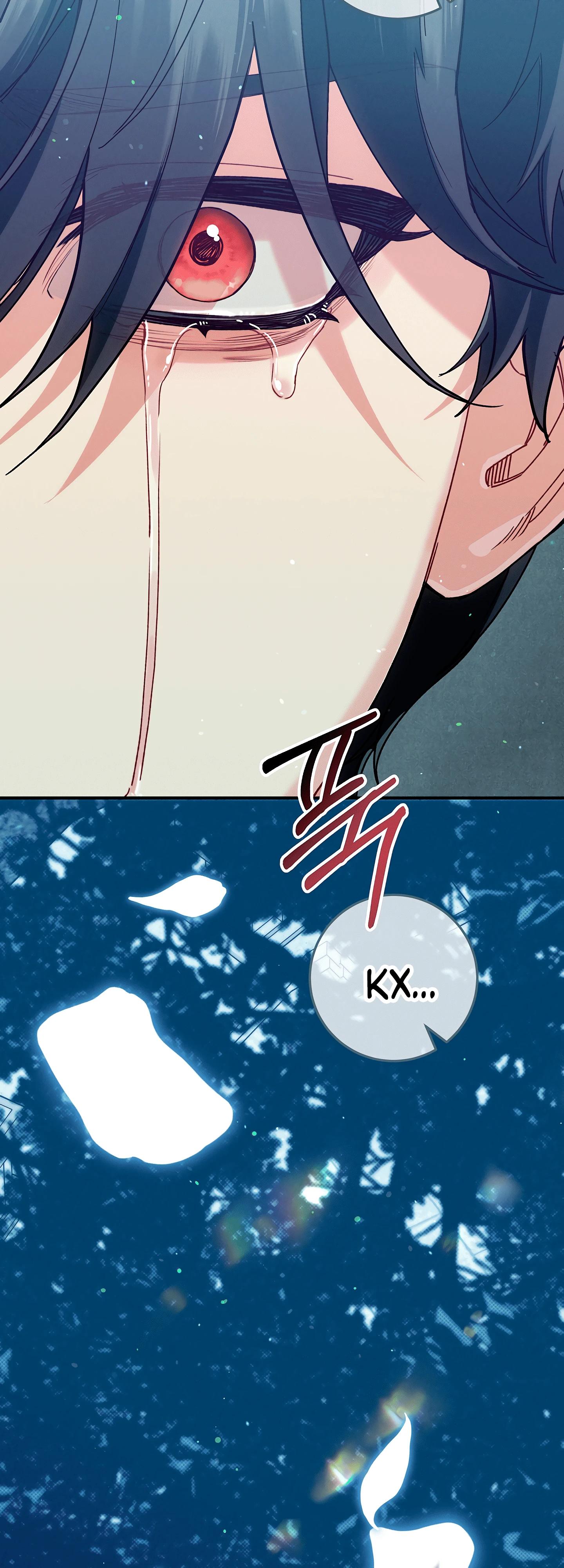 Манга Я живу без брака со своим неизлечимо больным любовником - Глава 71 Страница 37