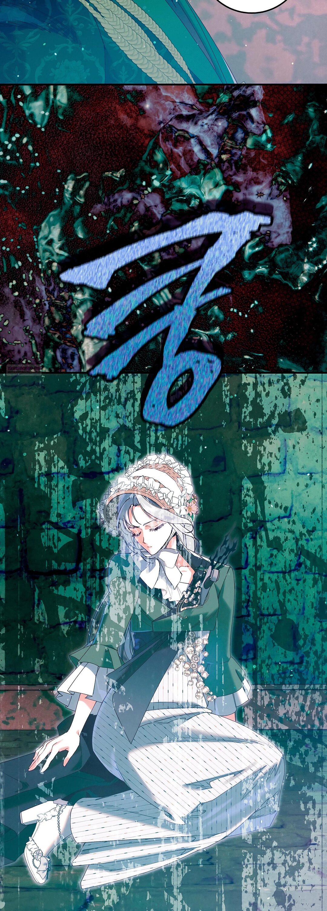 Манга Я живу без брака со своим неизлечимо больным любовником - Глава 69 Страница 58