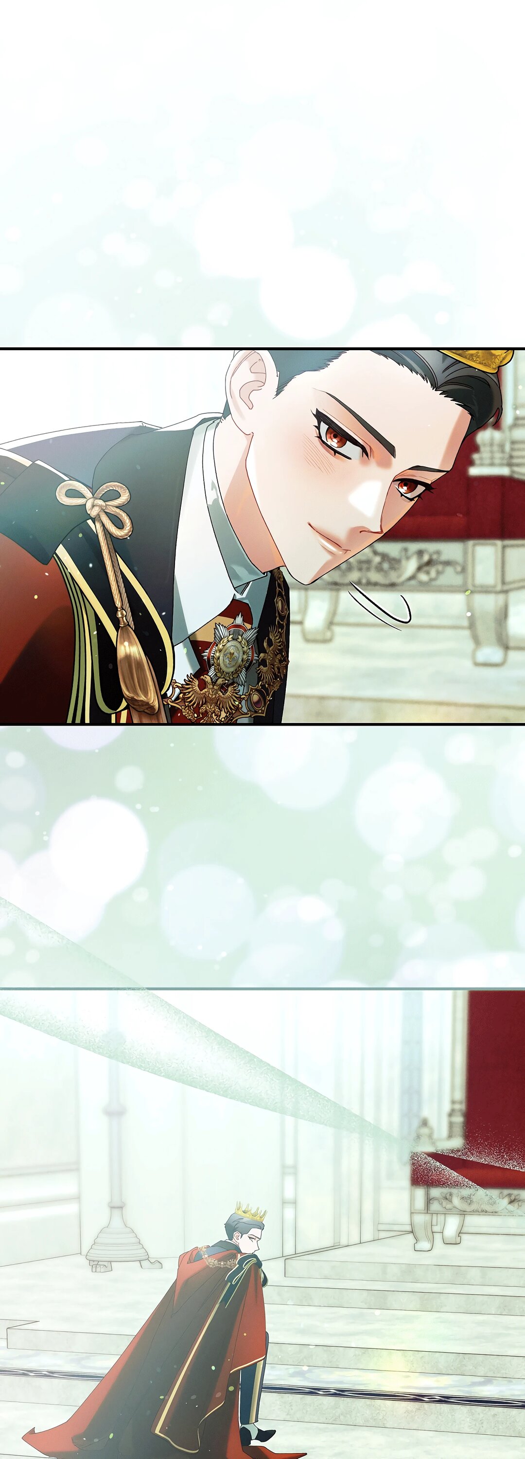 Манга Я живу без брака со своим неизлечимо больным любовником - Глава 79 Страница 29