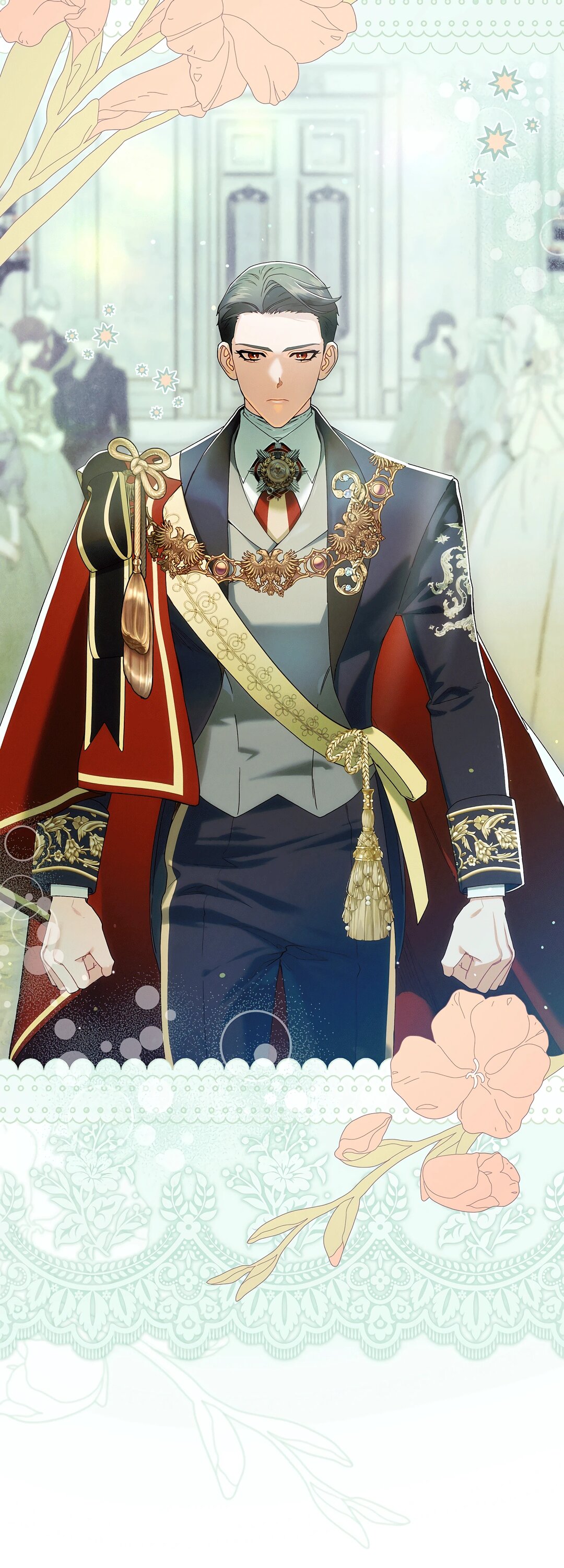 Манга Я живу без брака со своим неизлечимо больным любовником - Глава 79 Страница 14