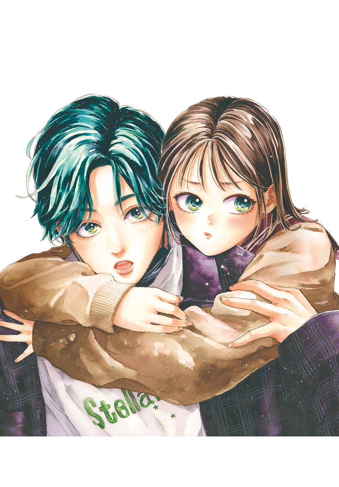 Манга Звезда по соседству - Глава 28 Страница 2