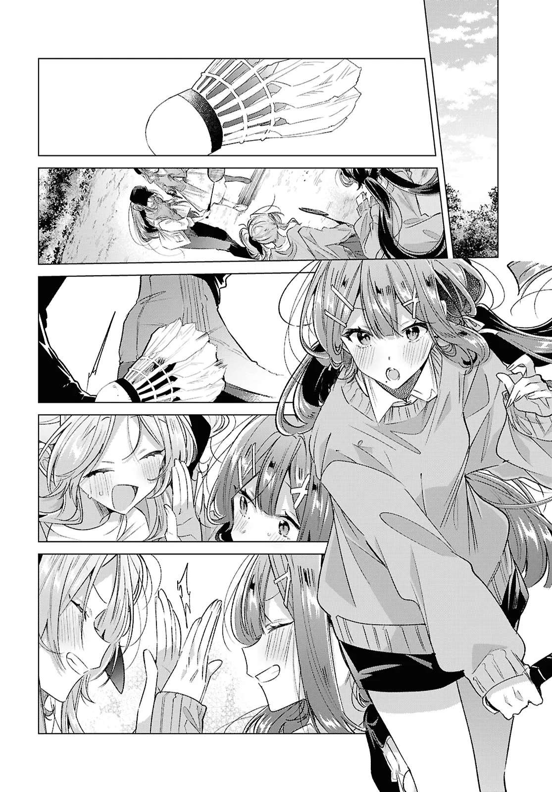 Манга Прошепчу тебе песню о любви - Глава 55 Страница 30