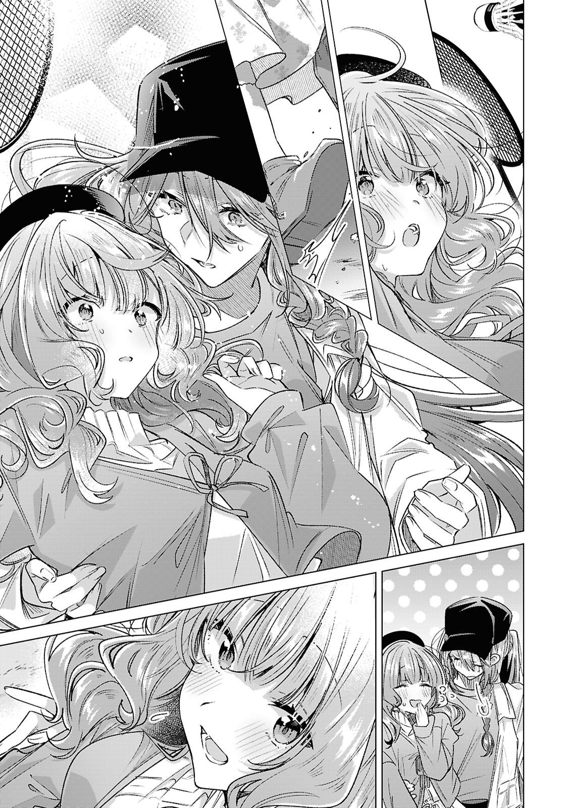 Манга Прошепчу тебе песню о любви - Глава 55 Страница 31