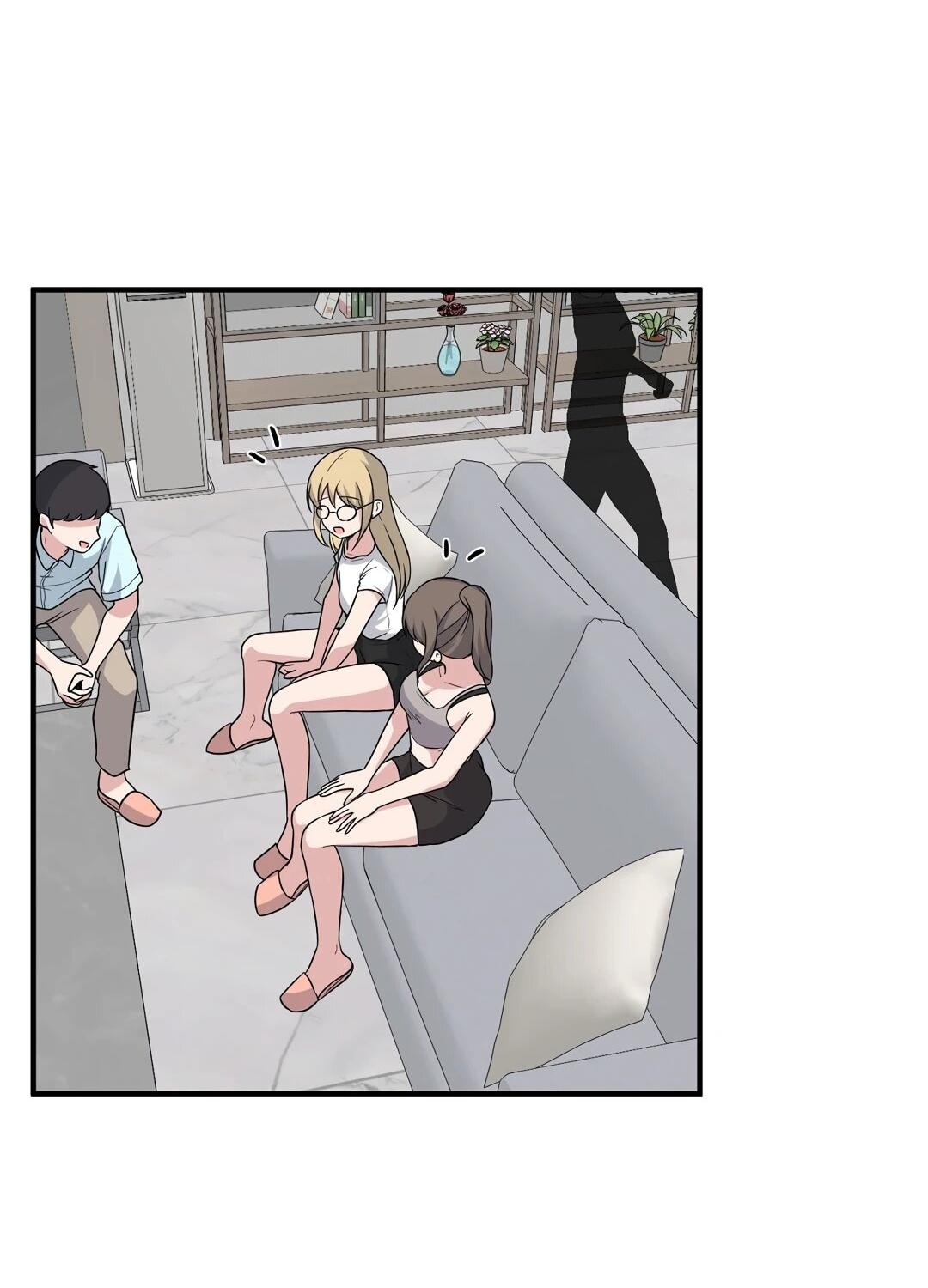 Манга Секрет близкого друга - Глава 133 Страница 2