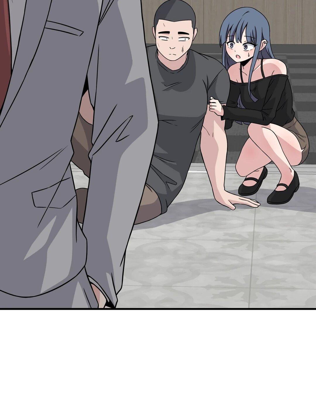 Манга Секрет близкого друга - Глава 133 Страница 76