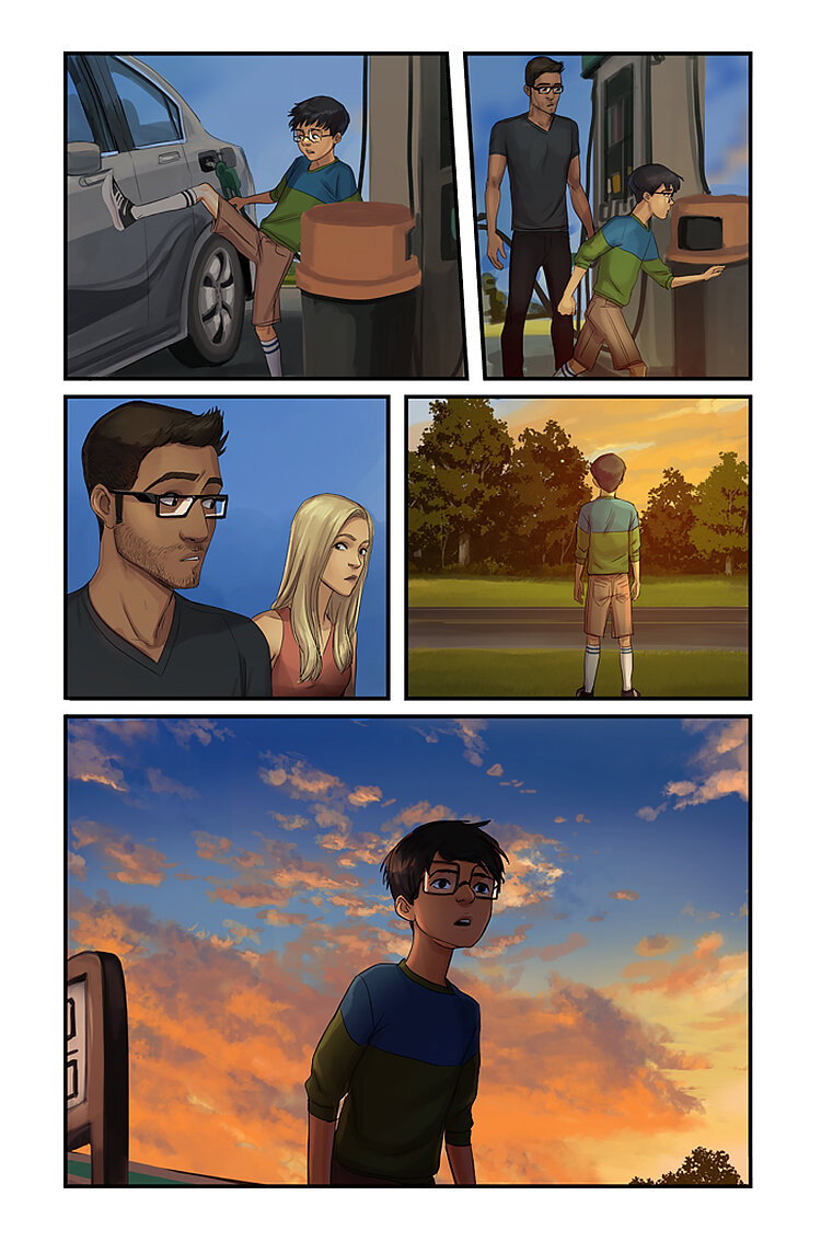 Манга Жизнь Уайлда - Глава 24 Страница 15