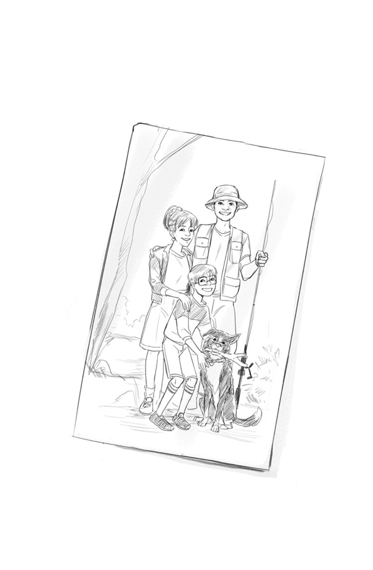 Манга Жизнь Уайлда - Глава 24 Страница 43