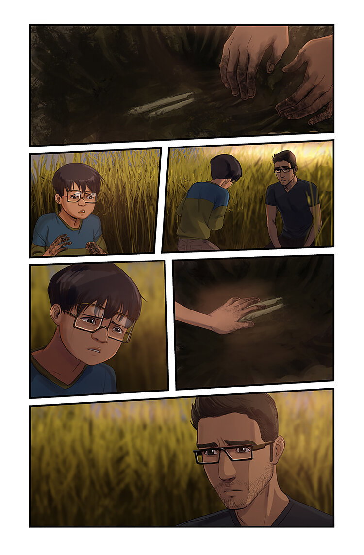 Манга Жизнь Уайлда - Глава 24 Страница 22