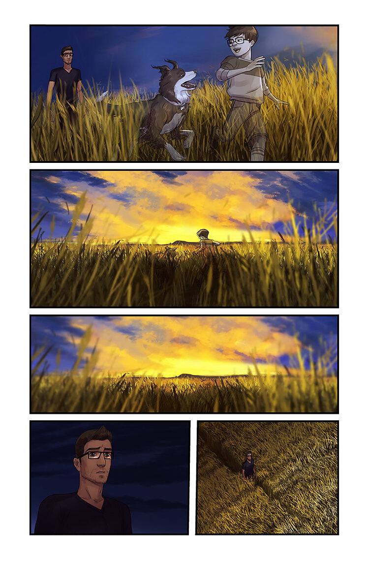 Манга Жизнь Уайлда - Глава 24 Страница 27