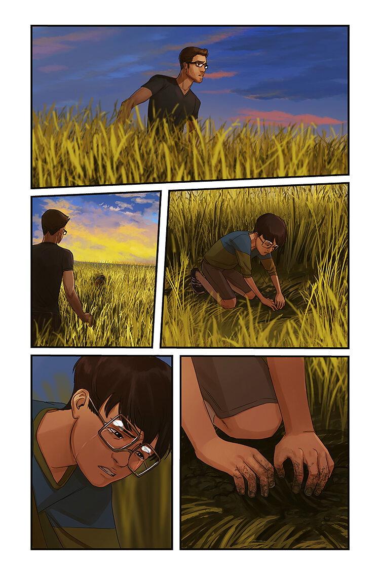 Манга Жизнь Уайлда - Глава 24 Страница 20