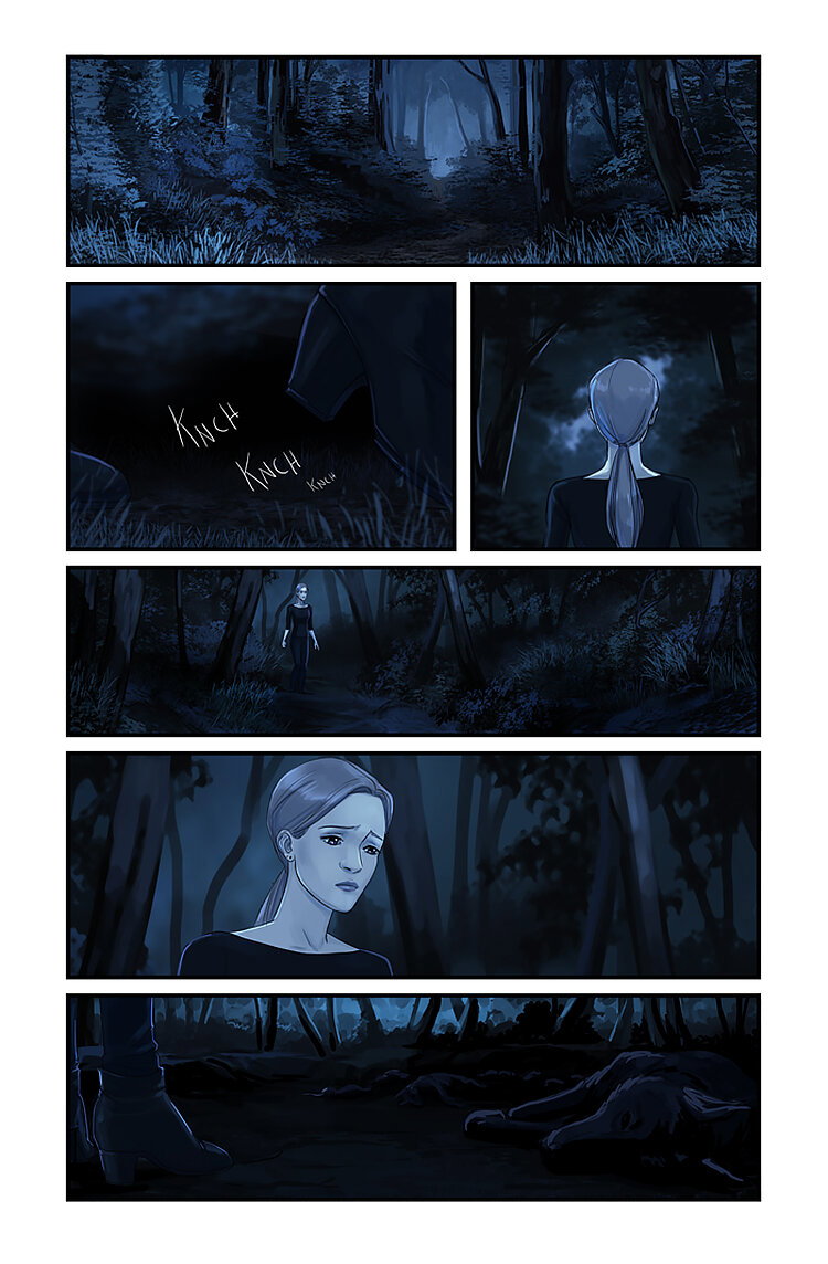 Манга Жизнь Уайлда - Глава 24 Страница 39