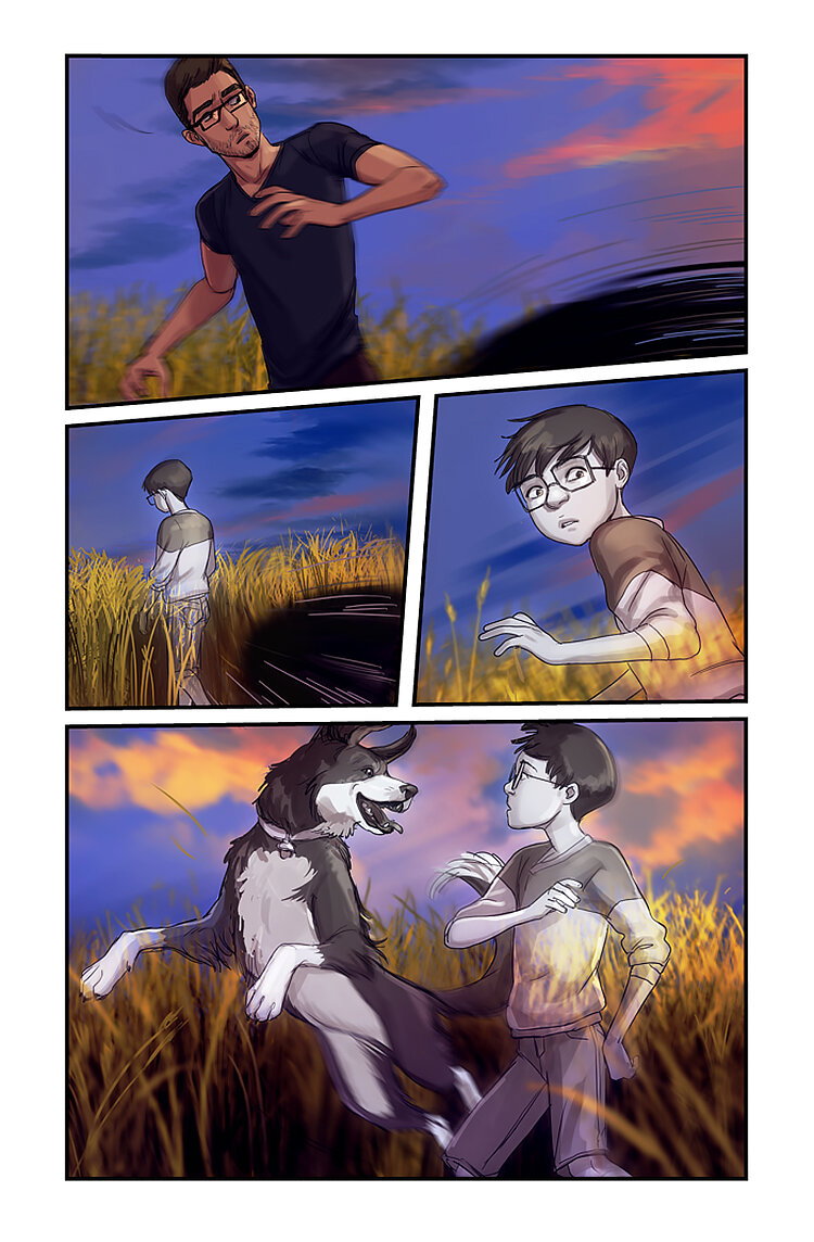 Манга Жизнь Уайлда - Глава 24 Страница 25