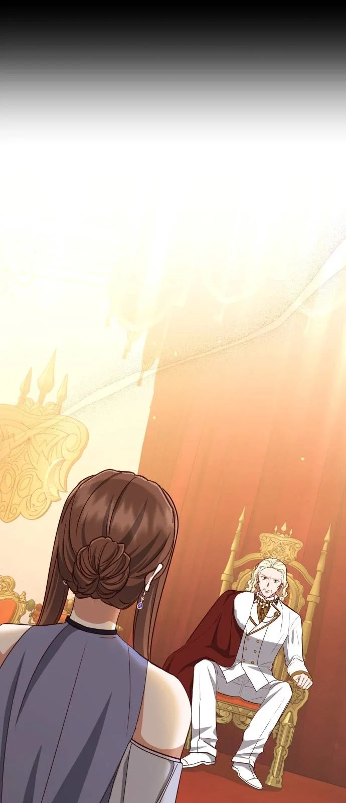 Манга Как сказать мужу, что я в него тайно влюблена? - Глава 78 Страница 6