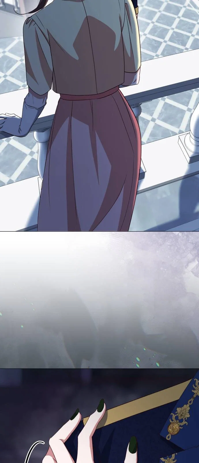 Манга Как сказать мужу, что я в него тайно влюблена? - Глава 80 Страница 37