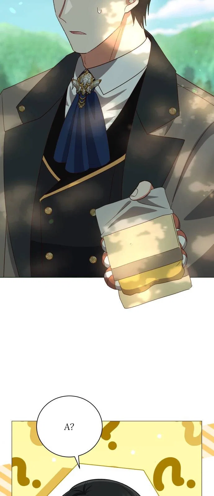 Манга Как сказать мужу, что я в него тайно влюблена? - Глава 79 Страница 13