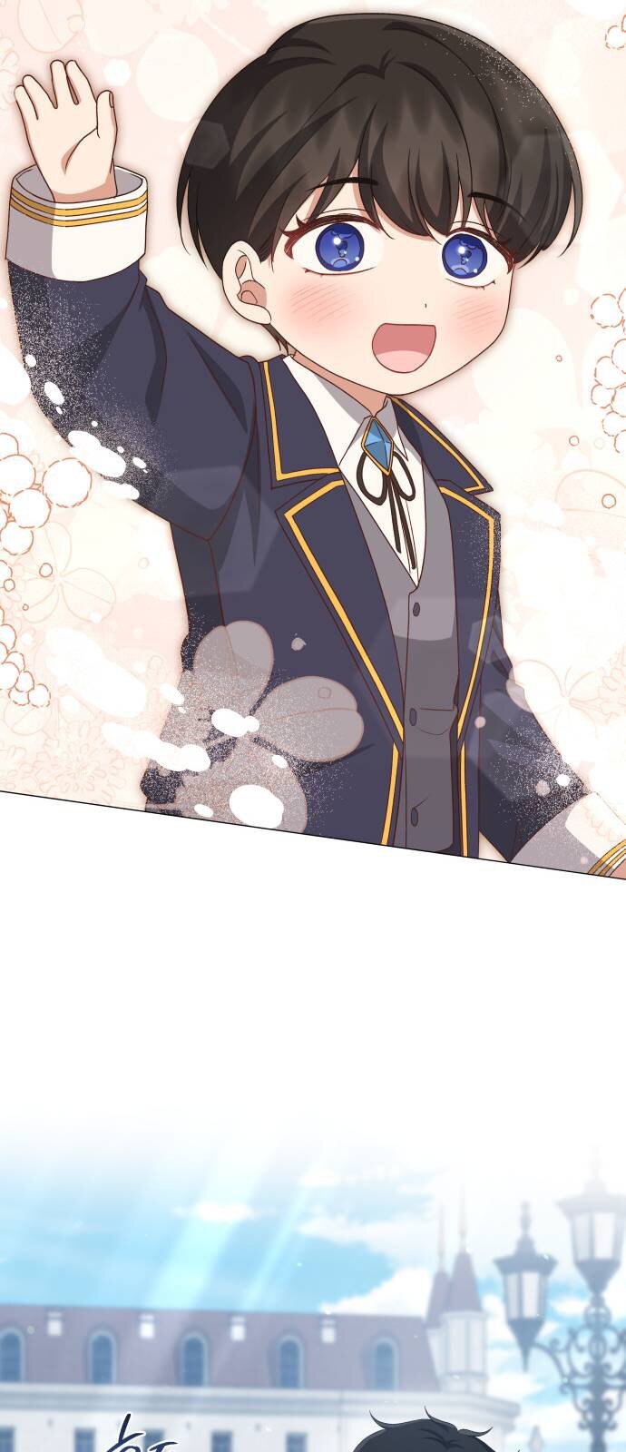 Манга Как сказать мужу, что я в него тайно влюблена? - Глава 82 Страница 34