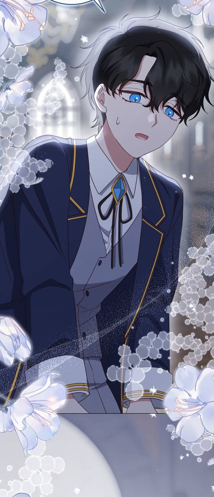 Манга Как сказать мужу, что я в него тайно влюблена? - Глава 82 Страница 16