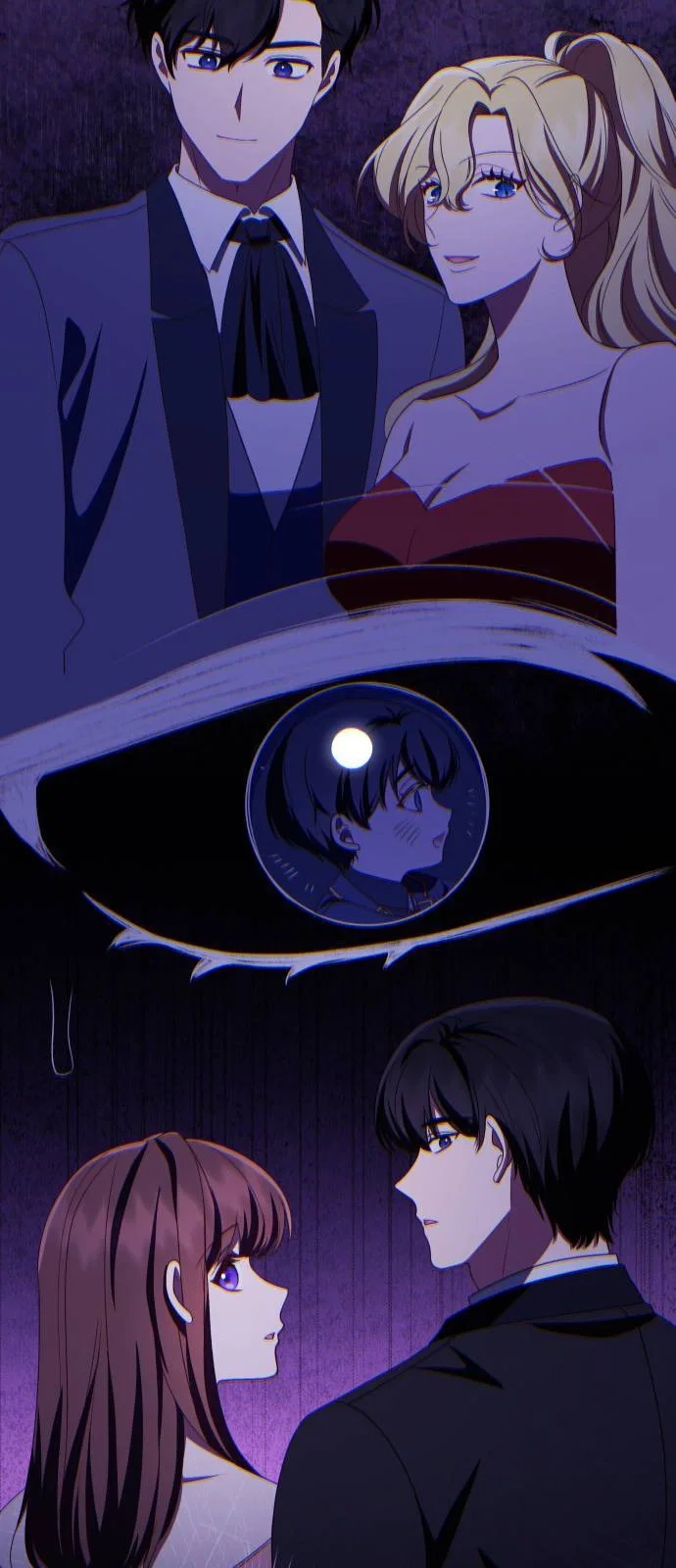 Манга Как сказать мужу, что я в него тайно влюблена? - Глава 83 Страница 25