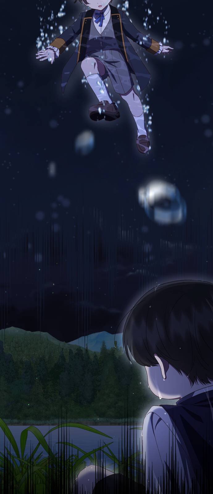 Манга Как сказать мужу, что я в него тайно влюблена? - Глава 84 Страница 22