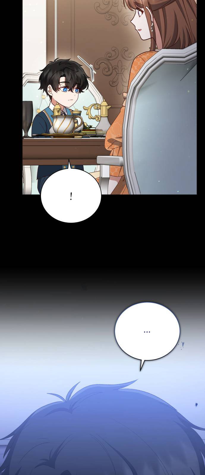 Манга Как сказать мужу, что я в него тайно влюблена? - Глава 84 Страница 4