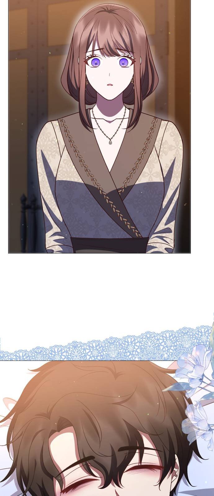 Манга Как сказать мужу, что я в него тайно влюблена? - Глава 84 Страница 28