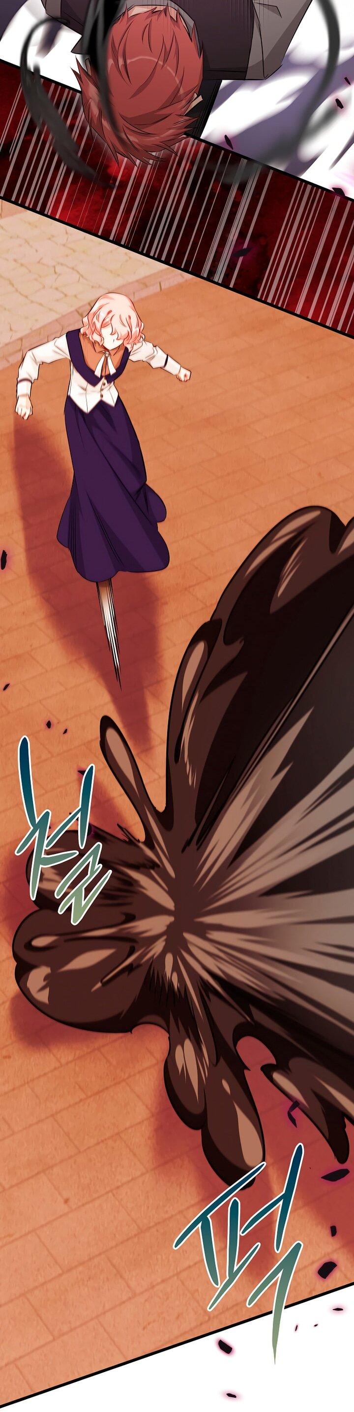 Манга Горничная, коллекционирующая плохие концовки - Глава 64 Страница 28