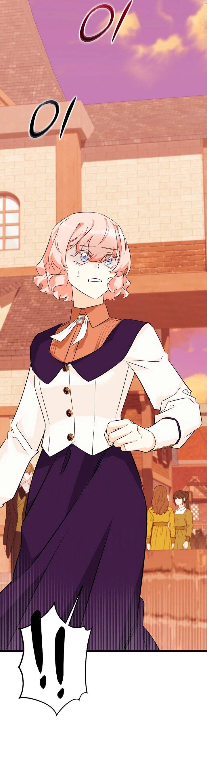 Манга Горничная, коллекционирующая плохие концовки - Глава 63 Страница 42