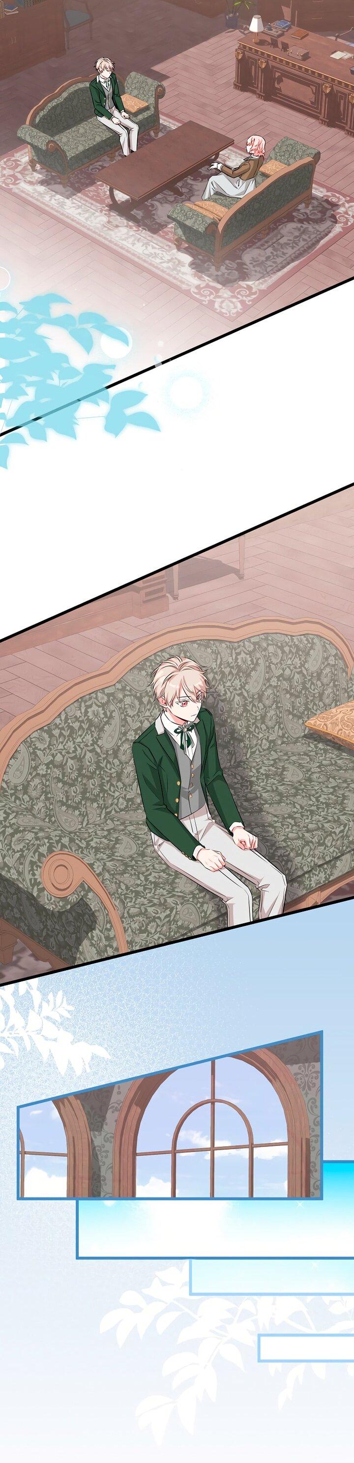 Манга Горничная, коллекционирующая плохие концовки - Глава 62 Страница 26