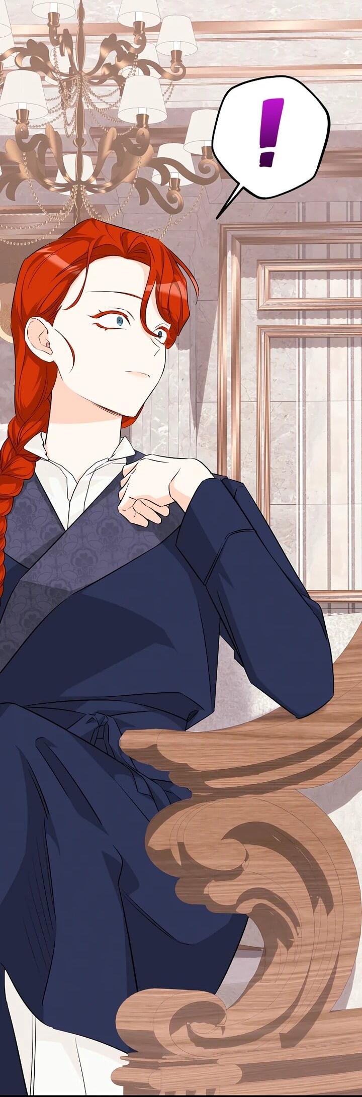 Манга Горничная, коллекционирующая плохие концовки - Глава 60 Страница 21