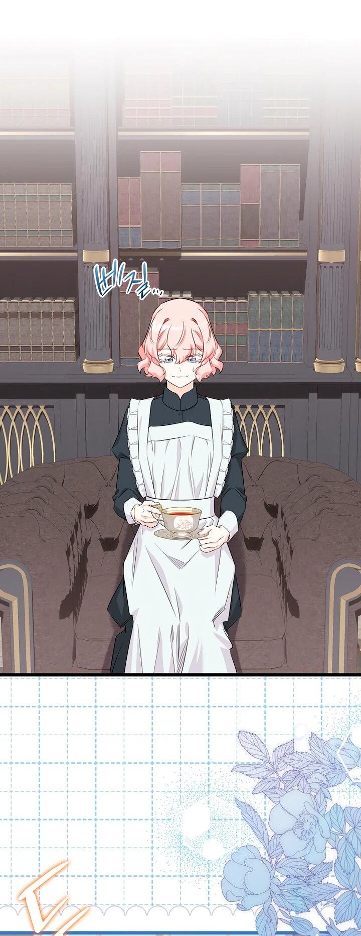 Манга Горничная, коллекционирующая плохие концовки - Глава 58 Страница 6