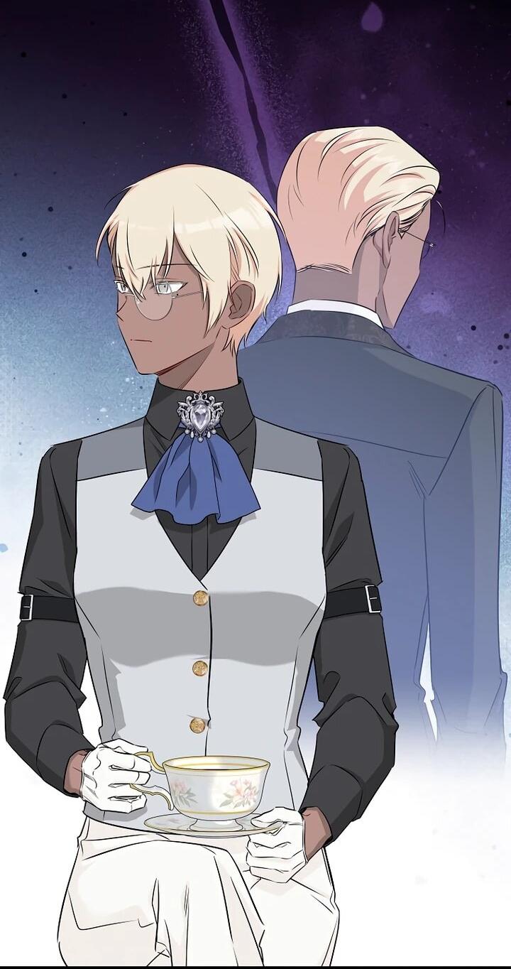 Манга Горничная, коллекционирующая плохие концовки - Глава 58 Страница 32