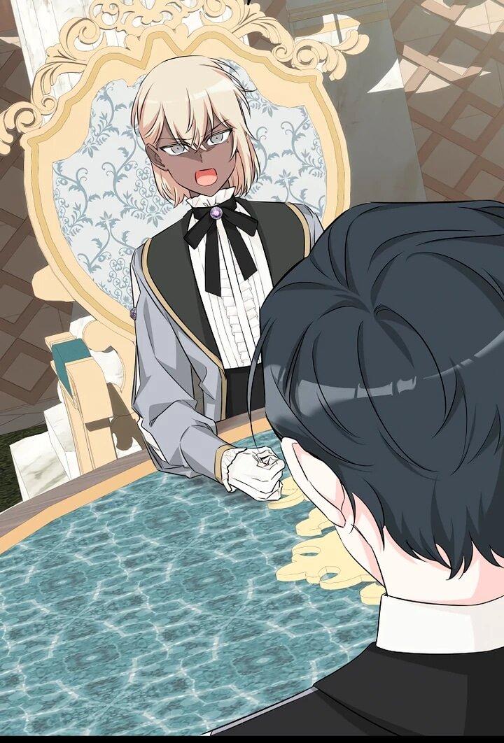 Манга Горничная, коллекционирующая плохие концовки - Глава 55 Страница 12