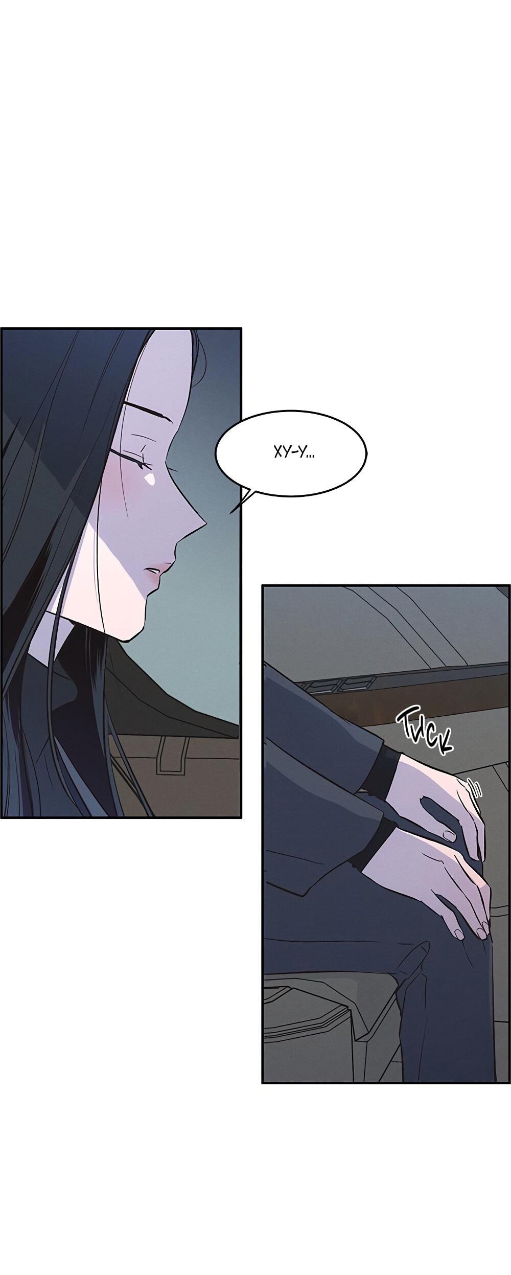 Манга Королева поцелуев - Глава 38 Страница 26