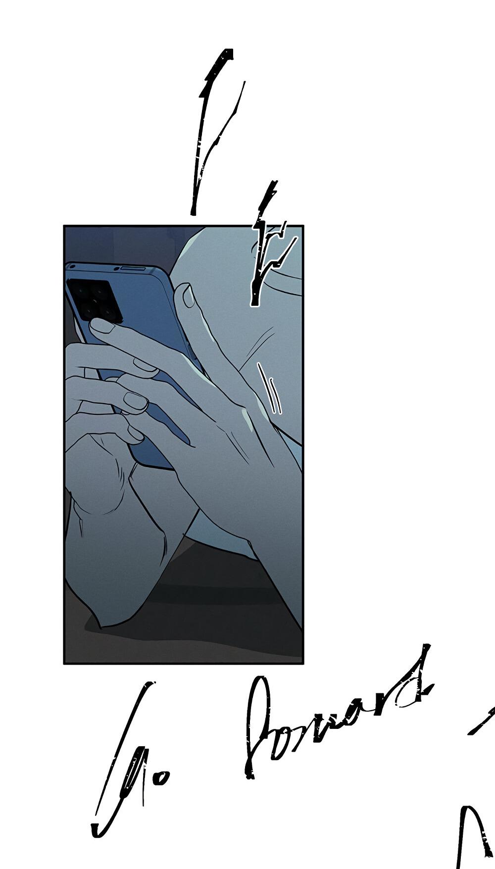 Манга Королева поцелуев - Глава 38 Страница 61