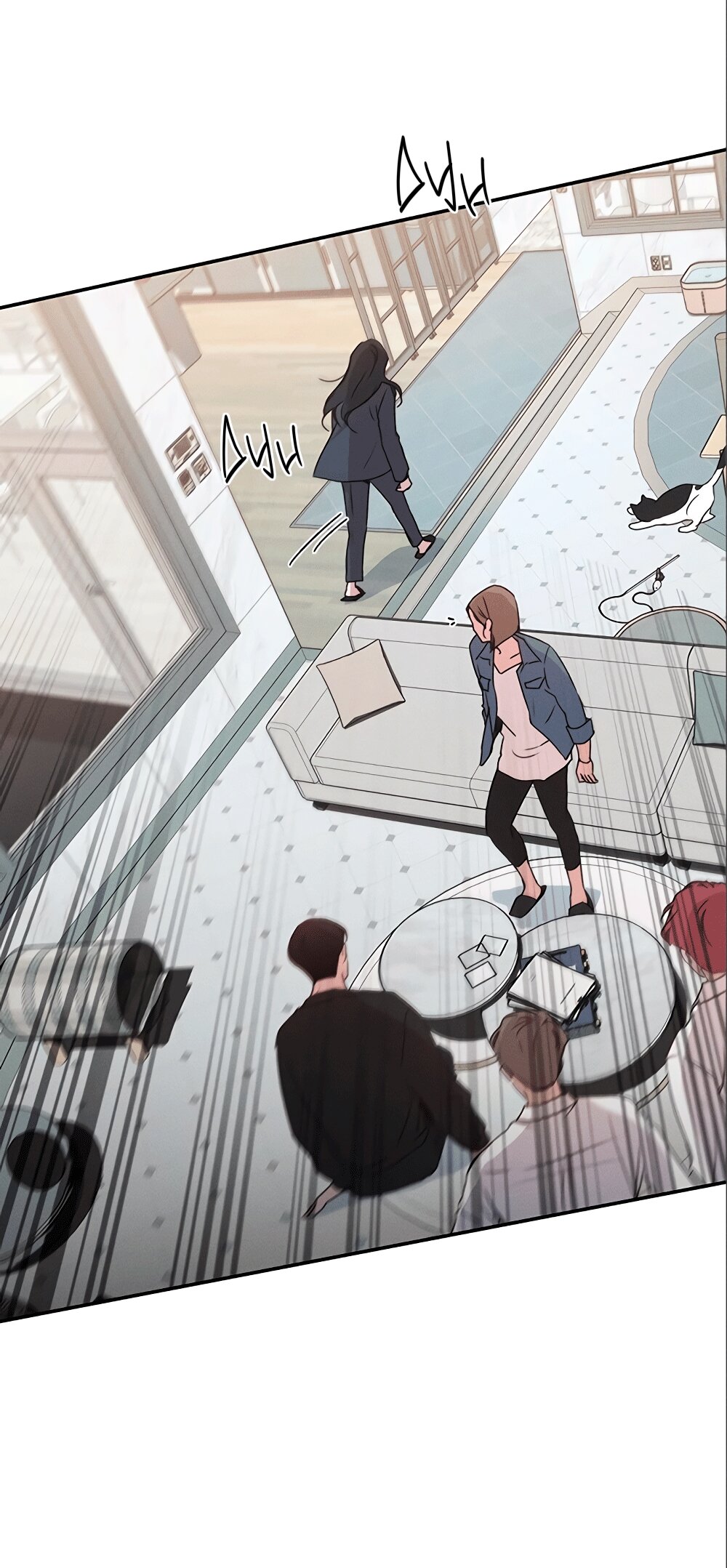 Манга Королева поцелуев - Глава 41 Страница 61