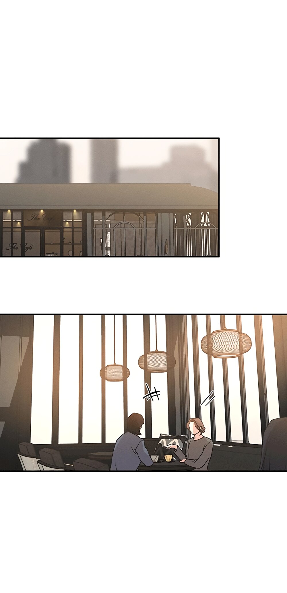 Манга Королева поцелуев - Глава 42 Страница 52